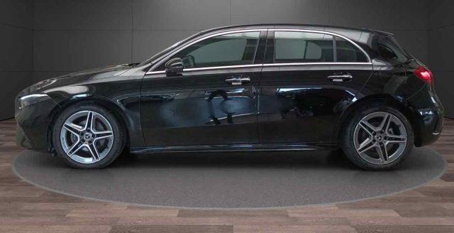 MERCEDES-BENZ A 180 d AMG Line Premium Auto #Ambient #Vari.Colori