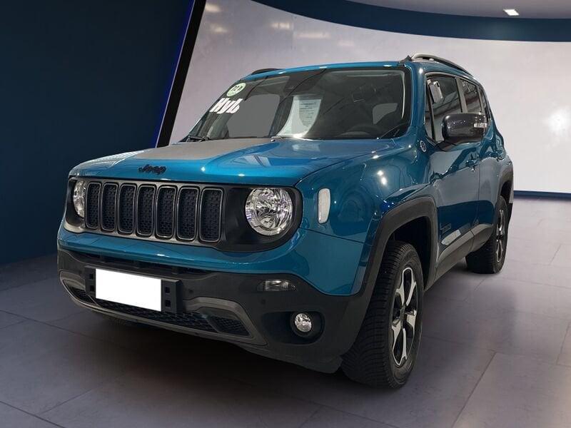 Jeep Renegade HYBRID Plug-In Hybrid My22 Trailhawk 1.3 Turbo T4 Phev 4xe At6 240cv