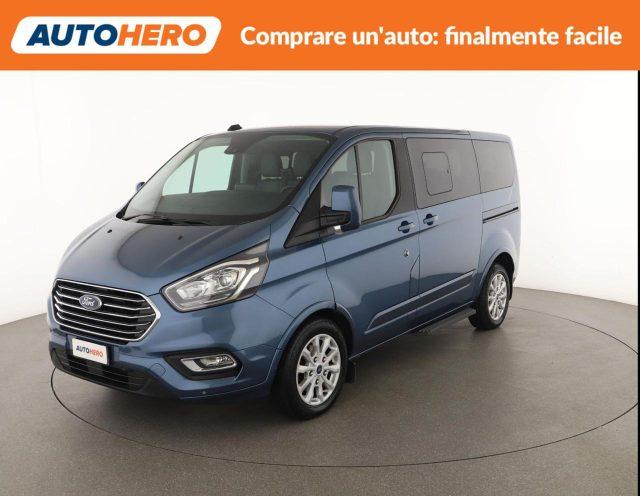 FORD Tourneo Custom 320 2.0 EcoBlue 150CV MHEV PC Titanium