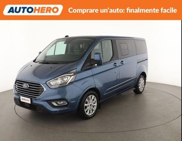 FORD Tourneo Custom 320 2.0 EcoBlue 150CV MHEV PC Titanium