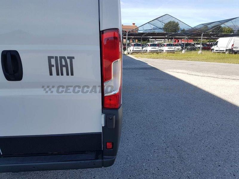 FIAT Ducato Ducato Series 2 Stock My25 Furgone Lastrato 33q Mh2 140cv 2.2 Multijet 3