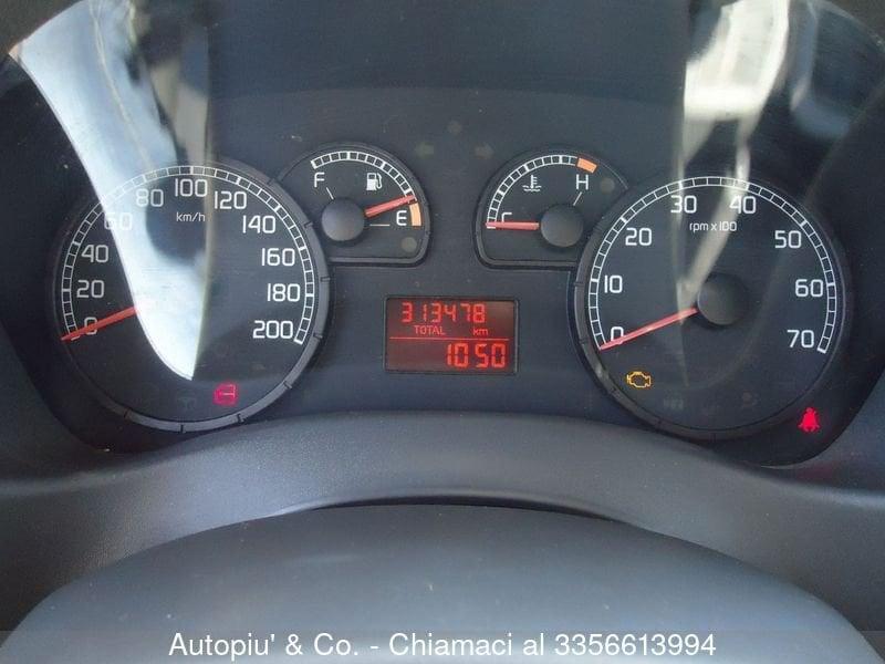 FIAT Doblò Doblò 1.9 MJT 105 CV Dynamic