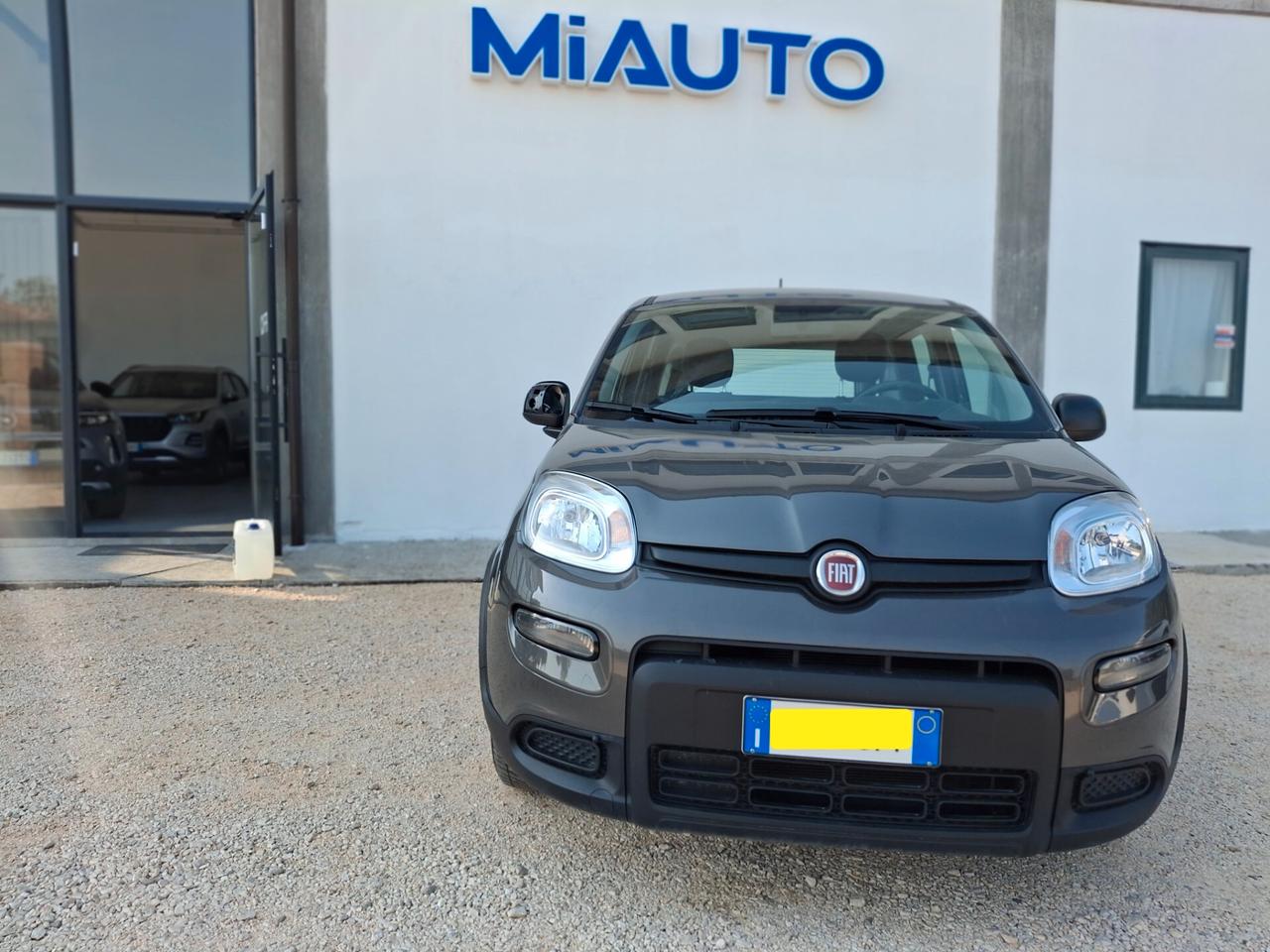 Fiat Panda 1.0 Hybrid