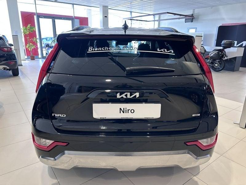 KIA Niro 1.6 GDi DCT HEV Style gpl