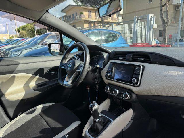 NISSAN Micra IG-T 90 GPL 5 porte Tekna