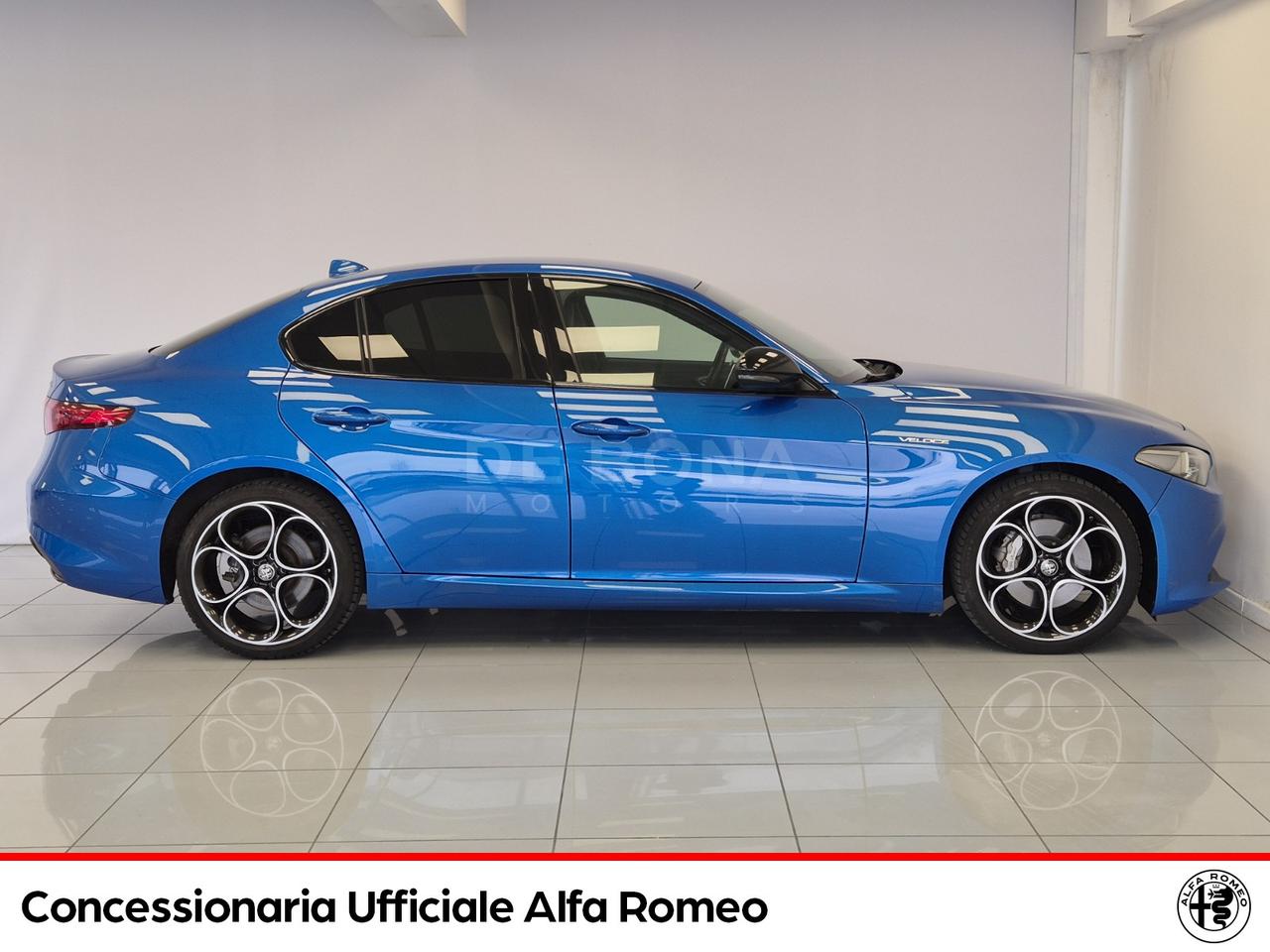 Alfa Romeo Giulia 2.2 t veloce q4 210cv auto