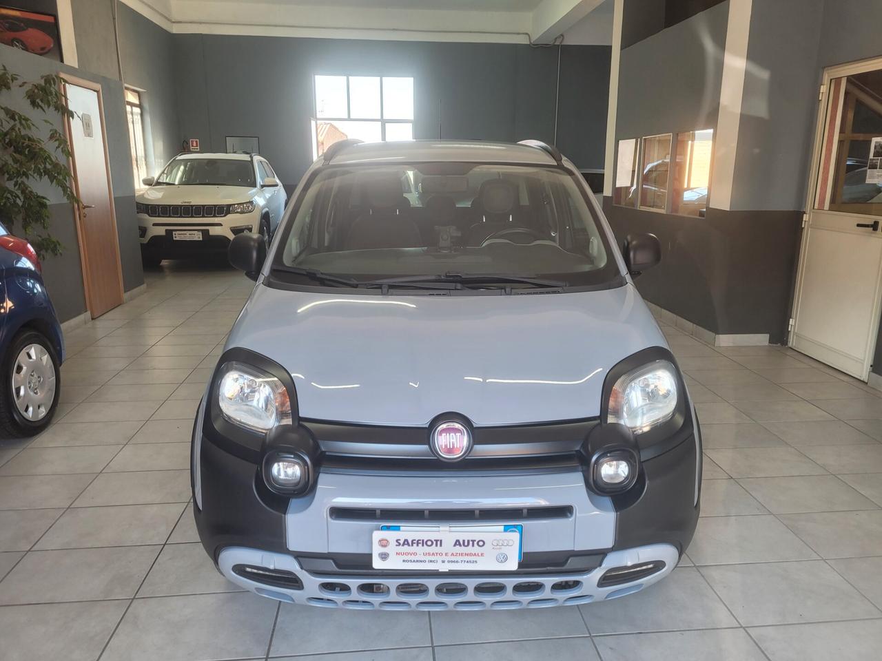 Fiat Panda 1.3 MJT 95 CV S&S City Cross