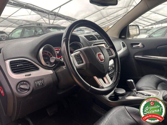 FIAT Freemont 2.0 Mjt 170 CV 4x4 aut. Black Code