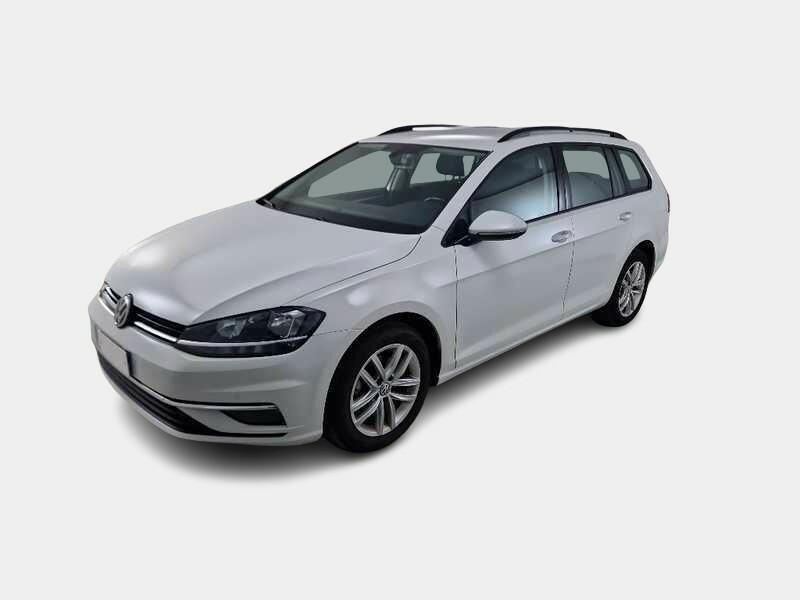 VOLKSWAGEN GOLF VARIANT VII 1.6 TDI Business BMT