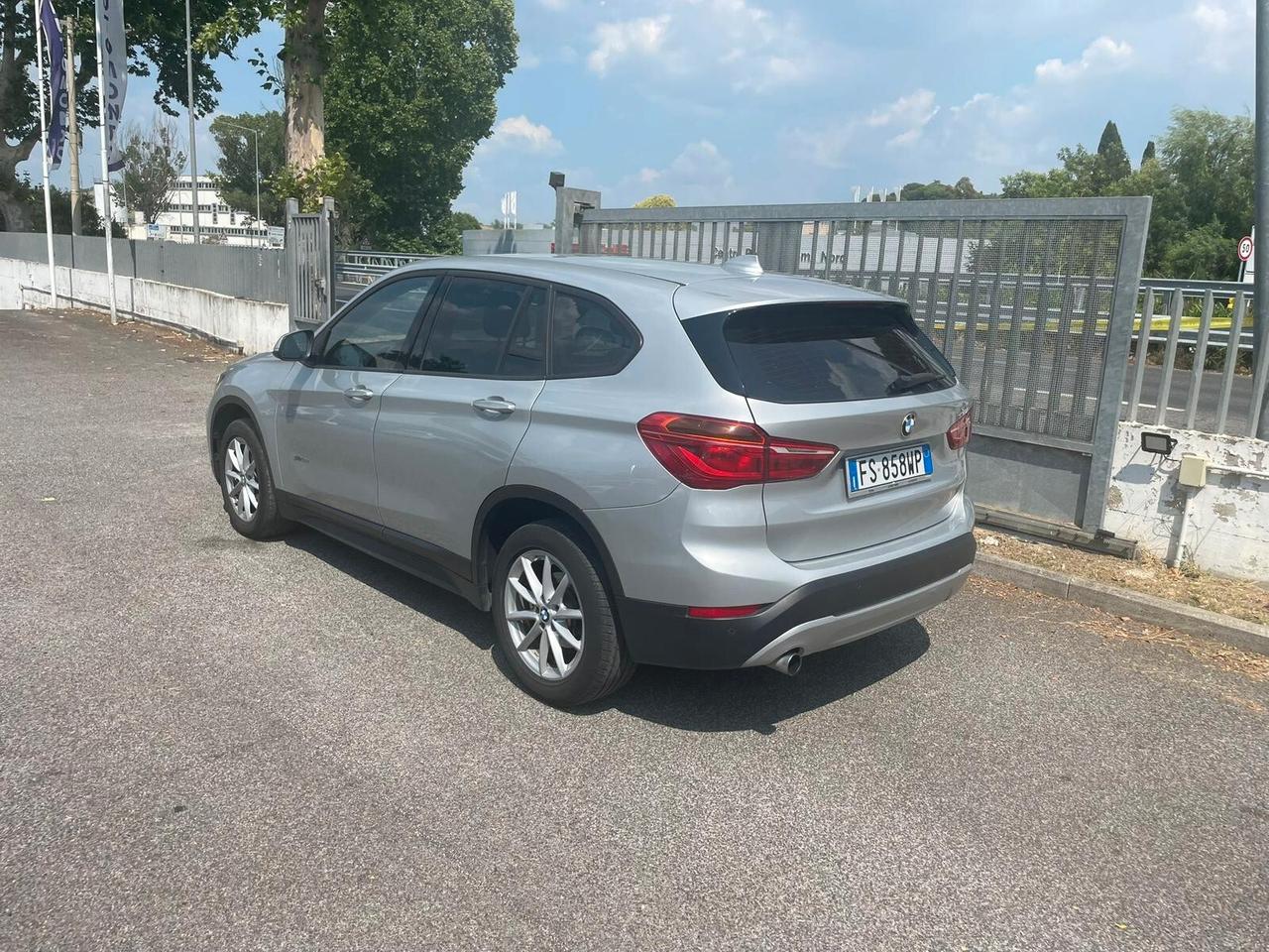 Bmw X1 xDrive20d Advantage