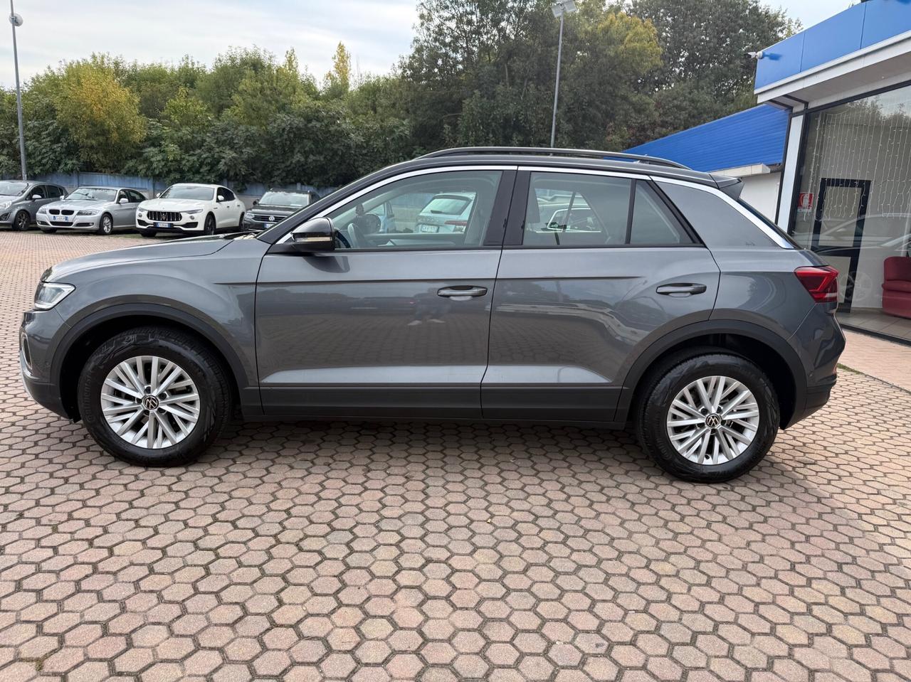 T-Roc 1.5 TSI ACT DSG LIFE BlueMotion Technology