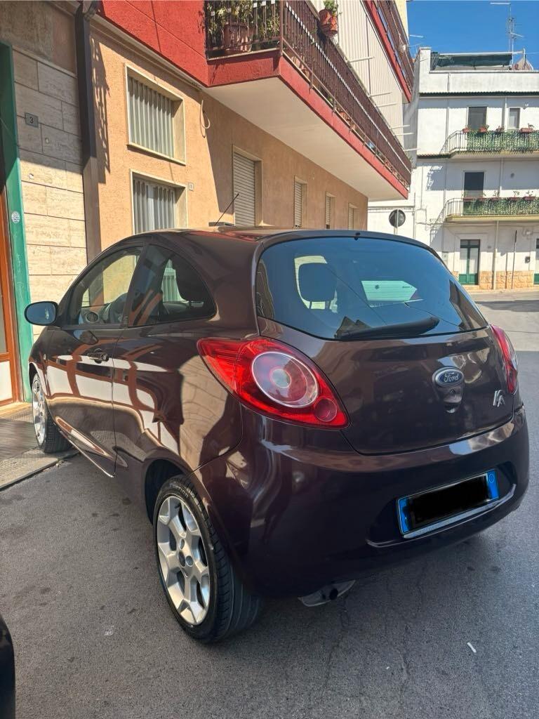 Ford Ka Ka+ 1.2 8V 69CV