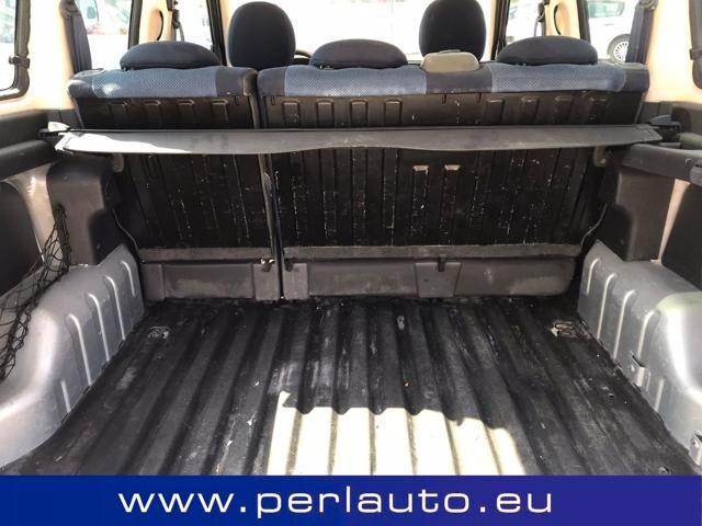 Citroen Berlingo 1.9 D 5p. Chrono