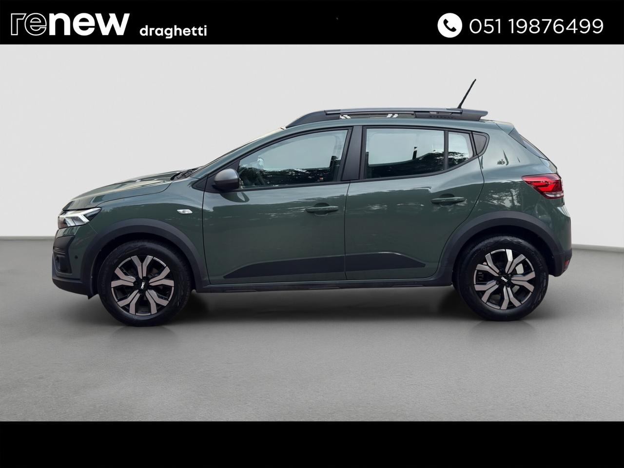 Dacia Sandero Stepway 1.0 TCe ECO-G Comfort