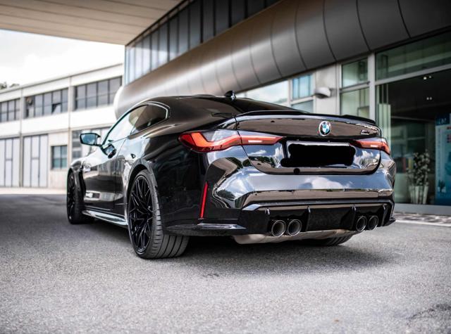 BMW M4 Competition IVA ESPOSTA