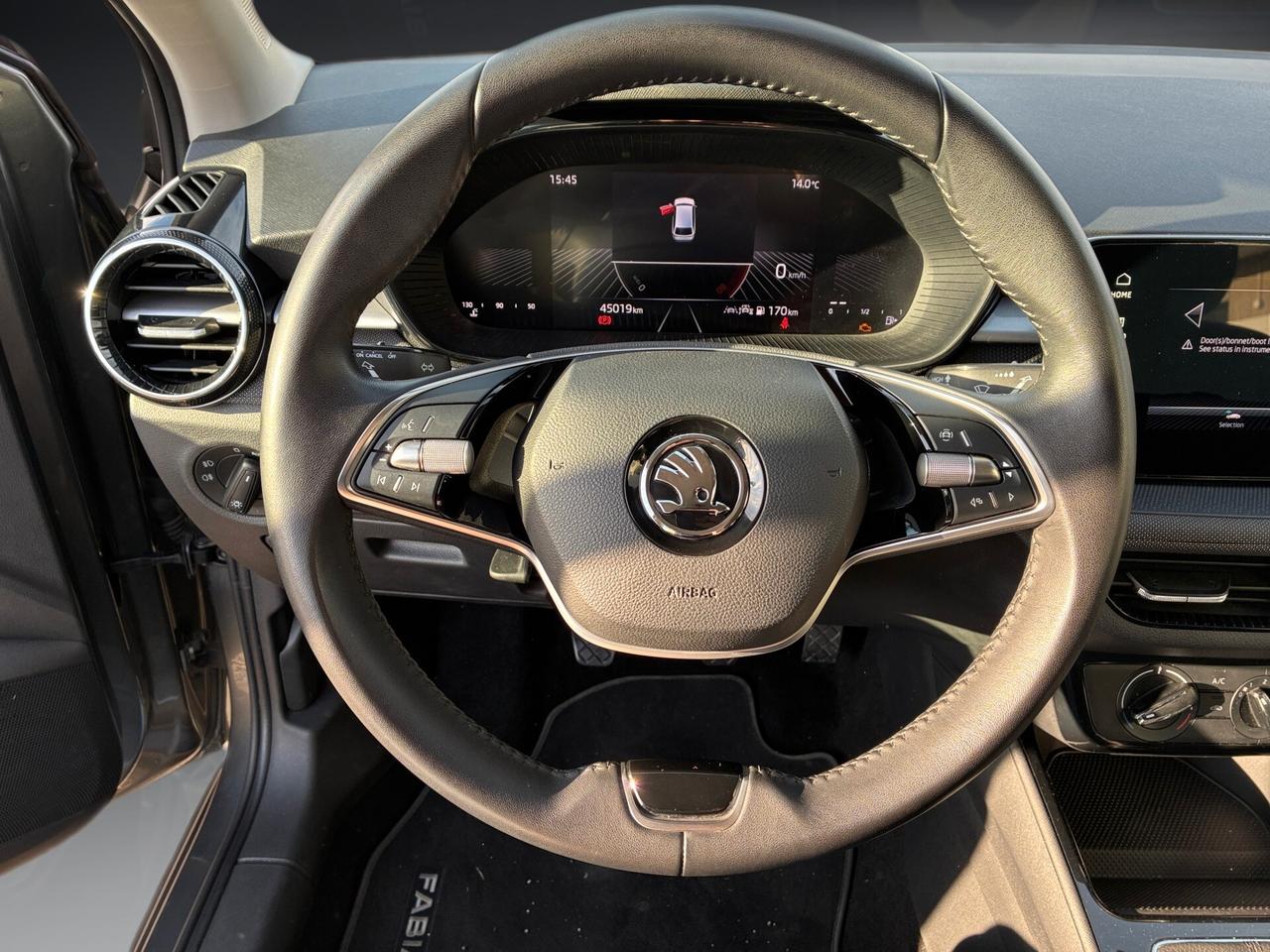 Skoda Fabia 1.0 MPI 80 CV Selection CELL VENDITE 3491558563 OPPURE 3478673115