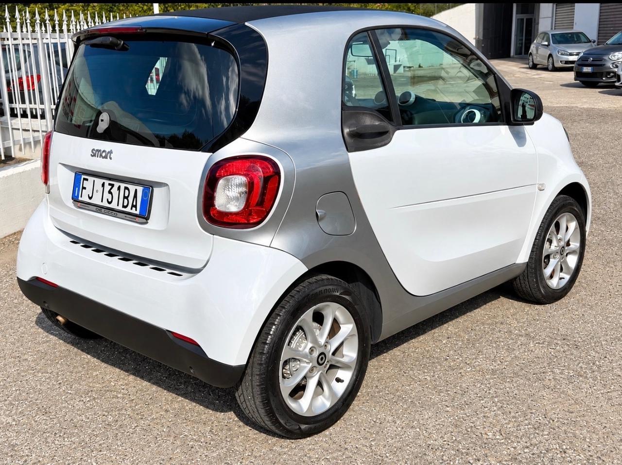 Smart ForTwo Automatica 1.0 71cv