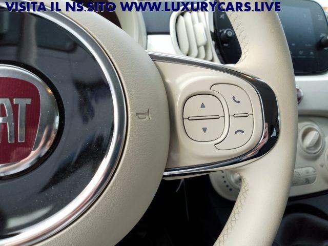 FIAT 500 1.0 Hybrid IDONEA NEOPATENTATI!!