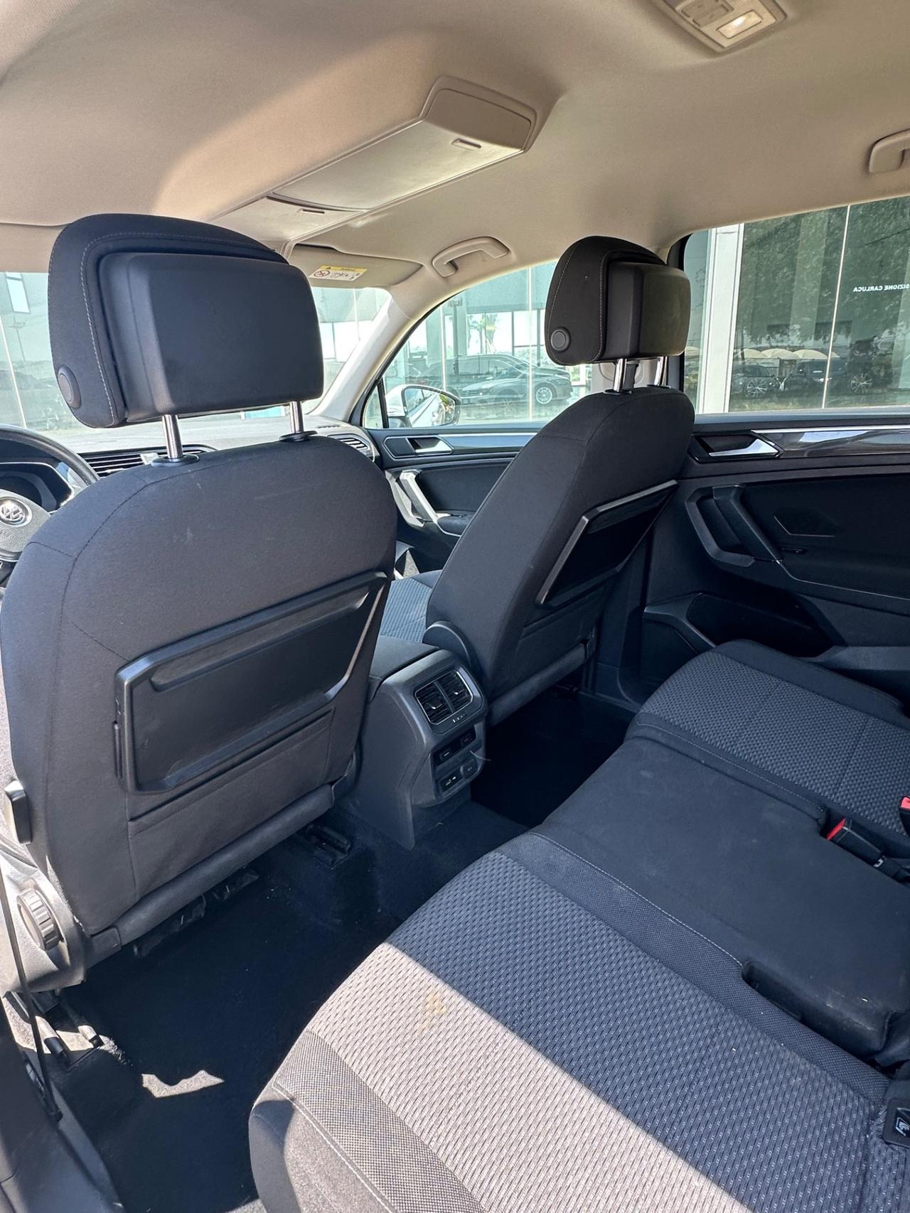 Volkswagen Tiguan Allspace 2.0 tdi Advanced 4motion 150cv - 7 posti