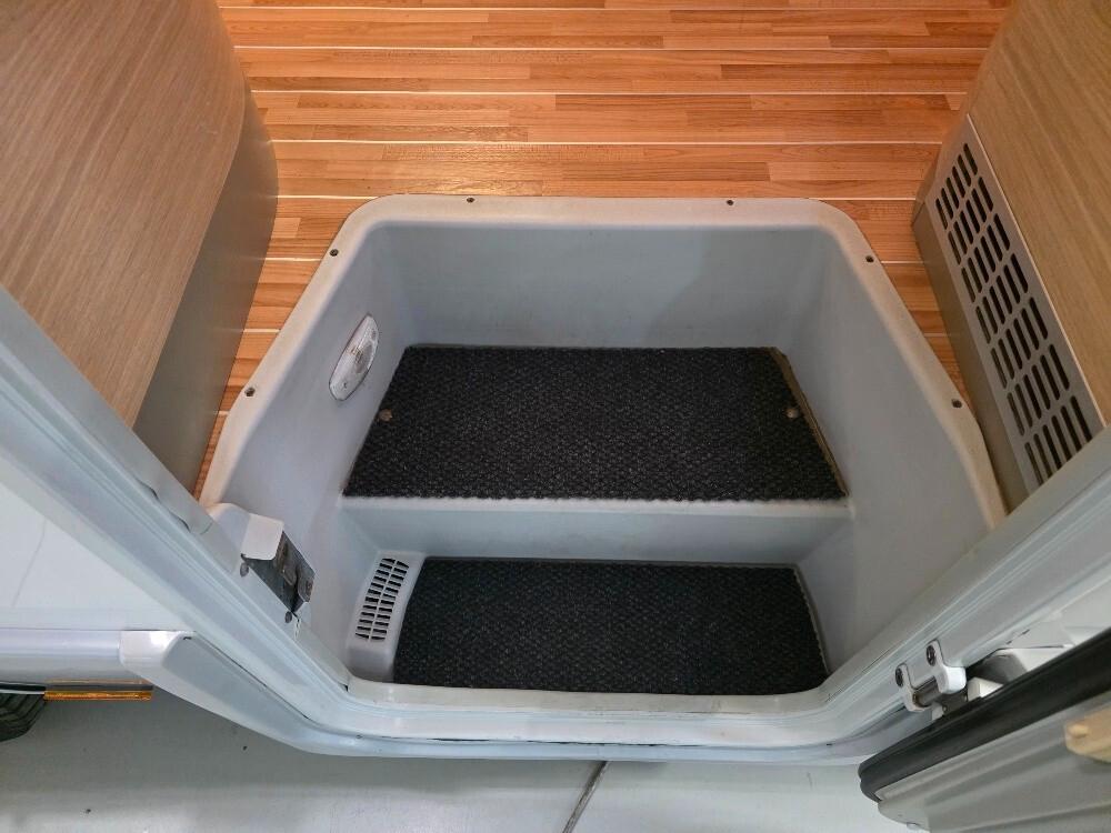 CAMPER ROLLER TEAM PEGASO GARAGE LIVING