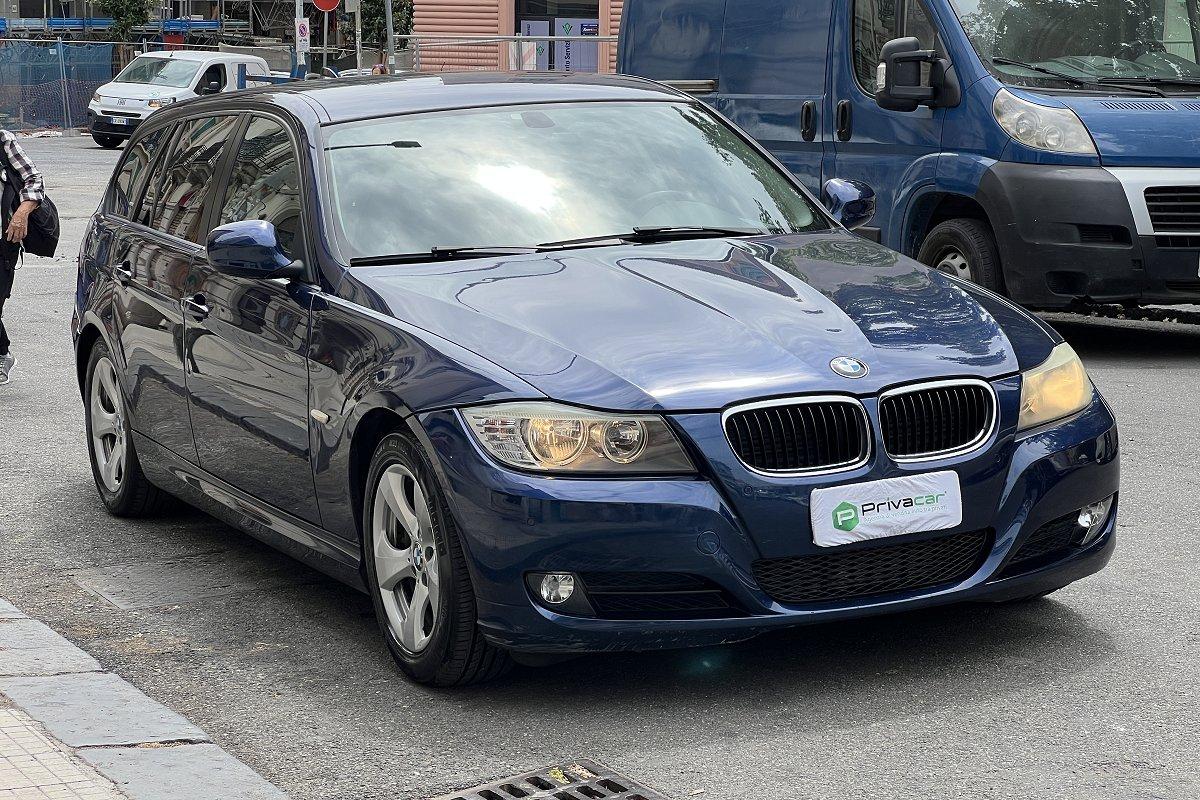 BMW 320d cat Touring EfficientDynamics