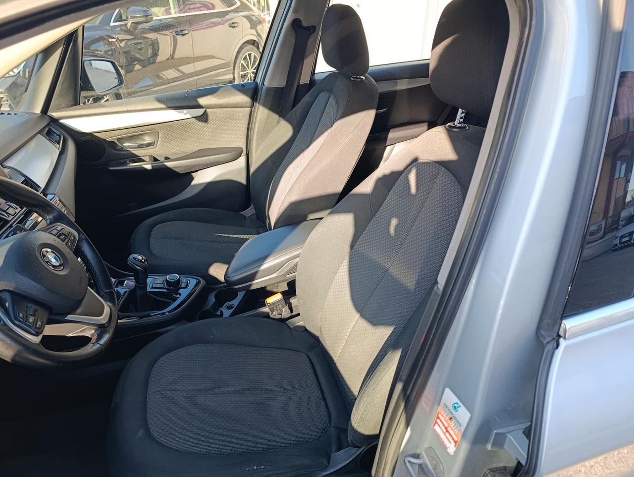 Bmw 214 214d Active Tourer Luxury