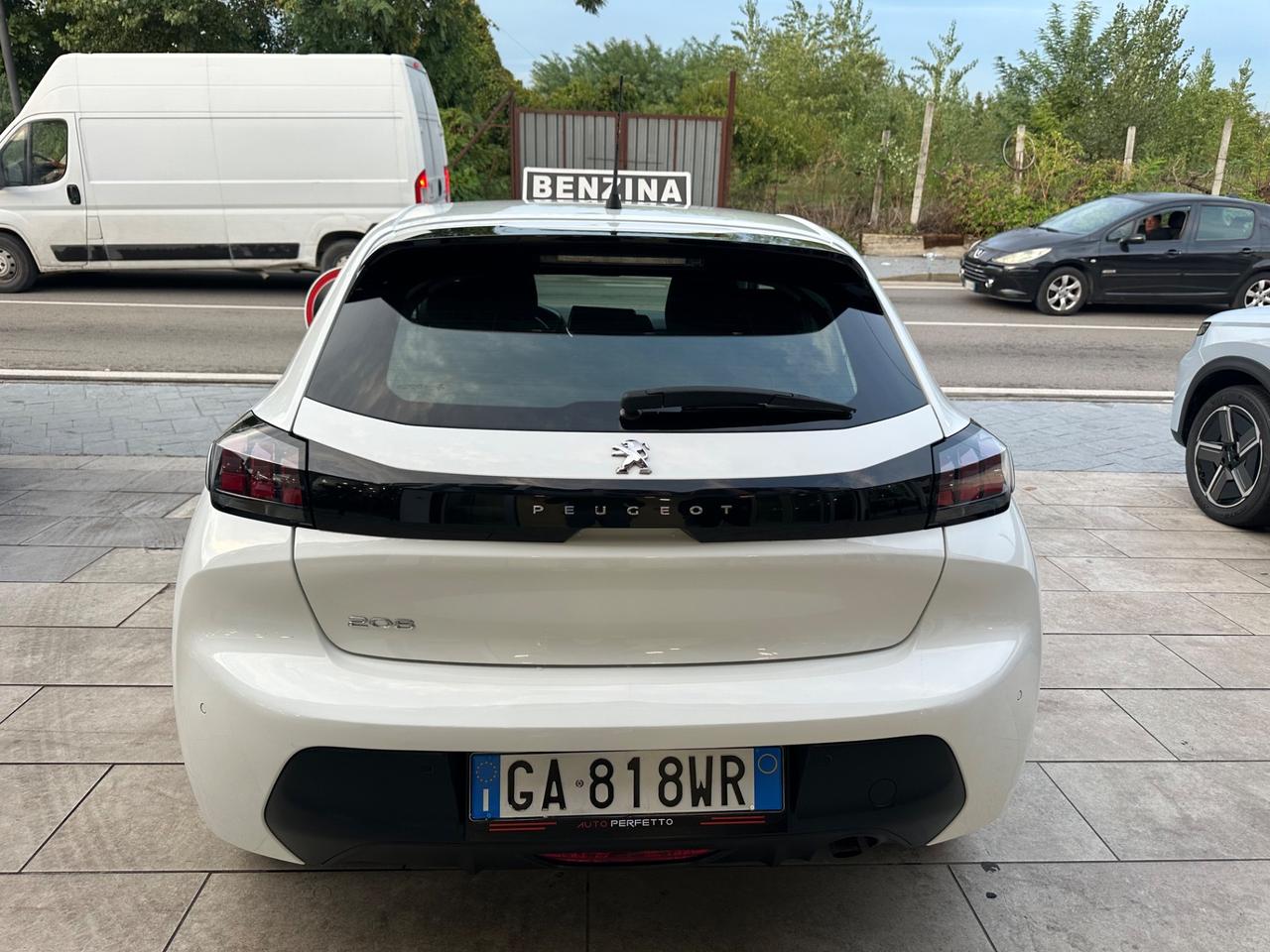 Peugeot 208 PureTech 75 Stop&Start 5 porte Active