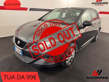 Seat Ibiza 1.2 5p. Style *NEOPATENTATI*
