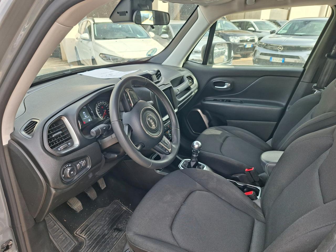 Jeep Renegade 1.0 T3 Longitude