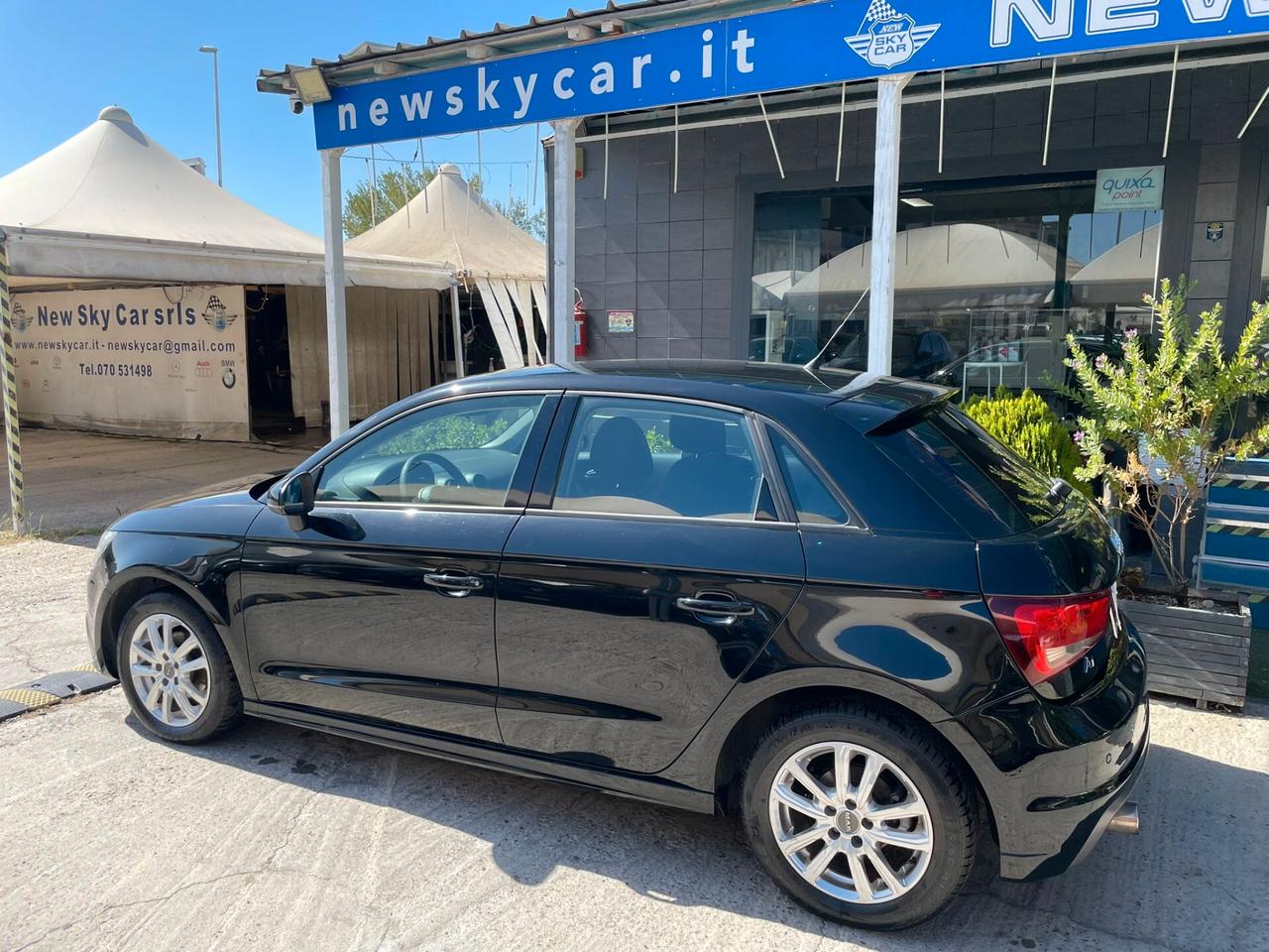 Audi A1 SPB 1.2 TFSI Ambition