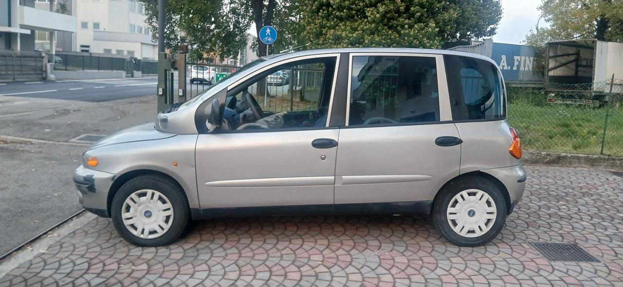 Fiat Multipla 6 posti diesel