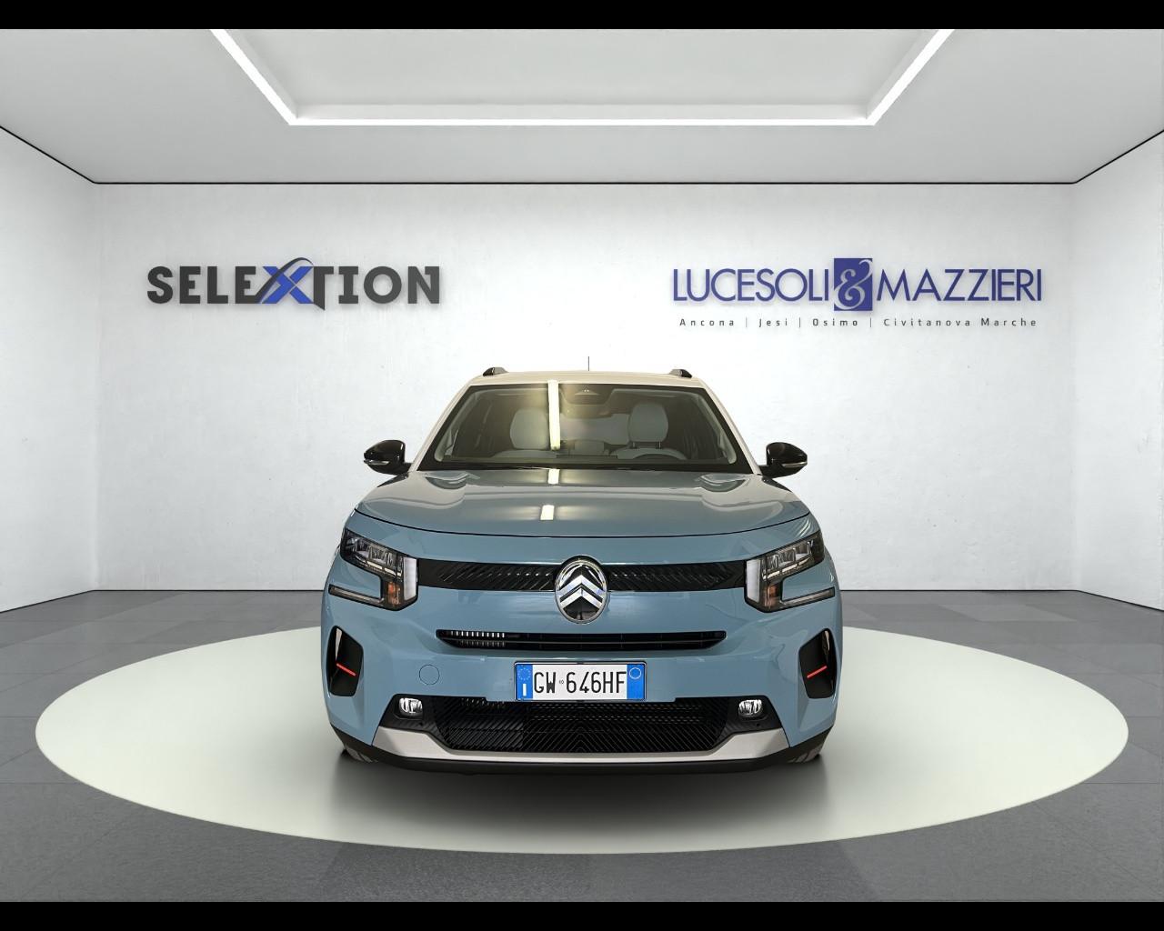CITROEN Nuova C3 PureTech 100 S&S - MAX