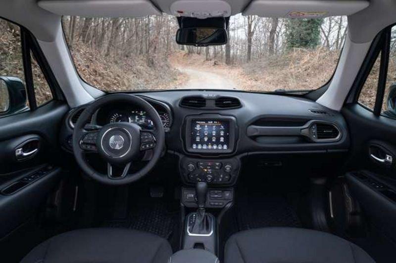 Jeep Renegade 1.5 Turbo e-Hybrid Limited
