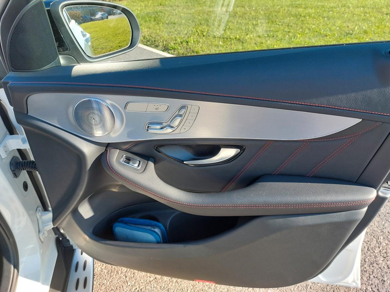 Mercedes-benz GLC 43 AMG 4Matic