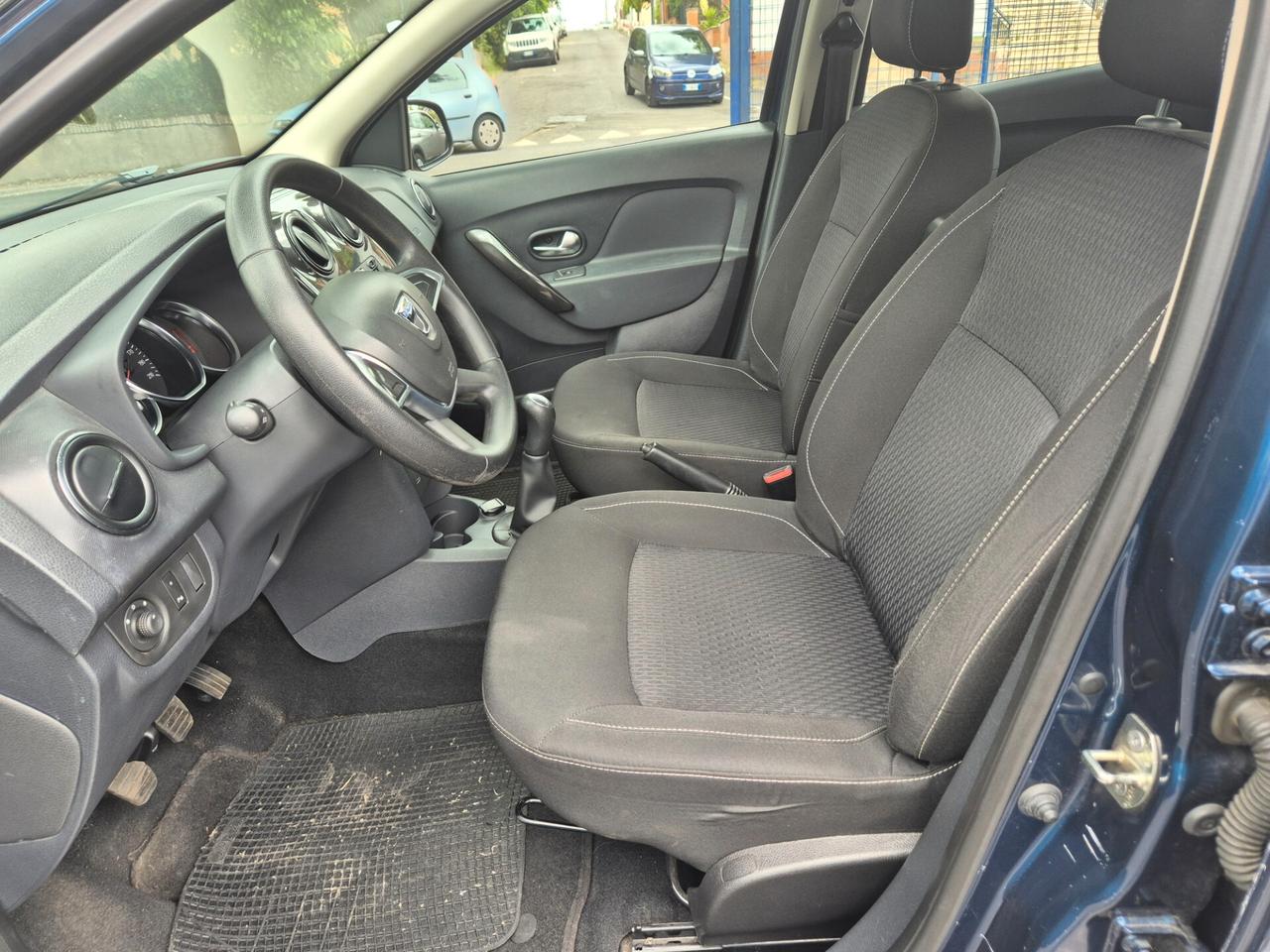 Dacia Sandero Stepway 1.0 SCe 75 CV Access