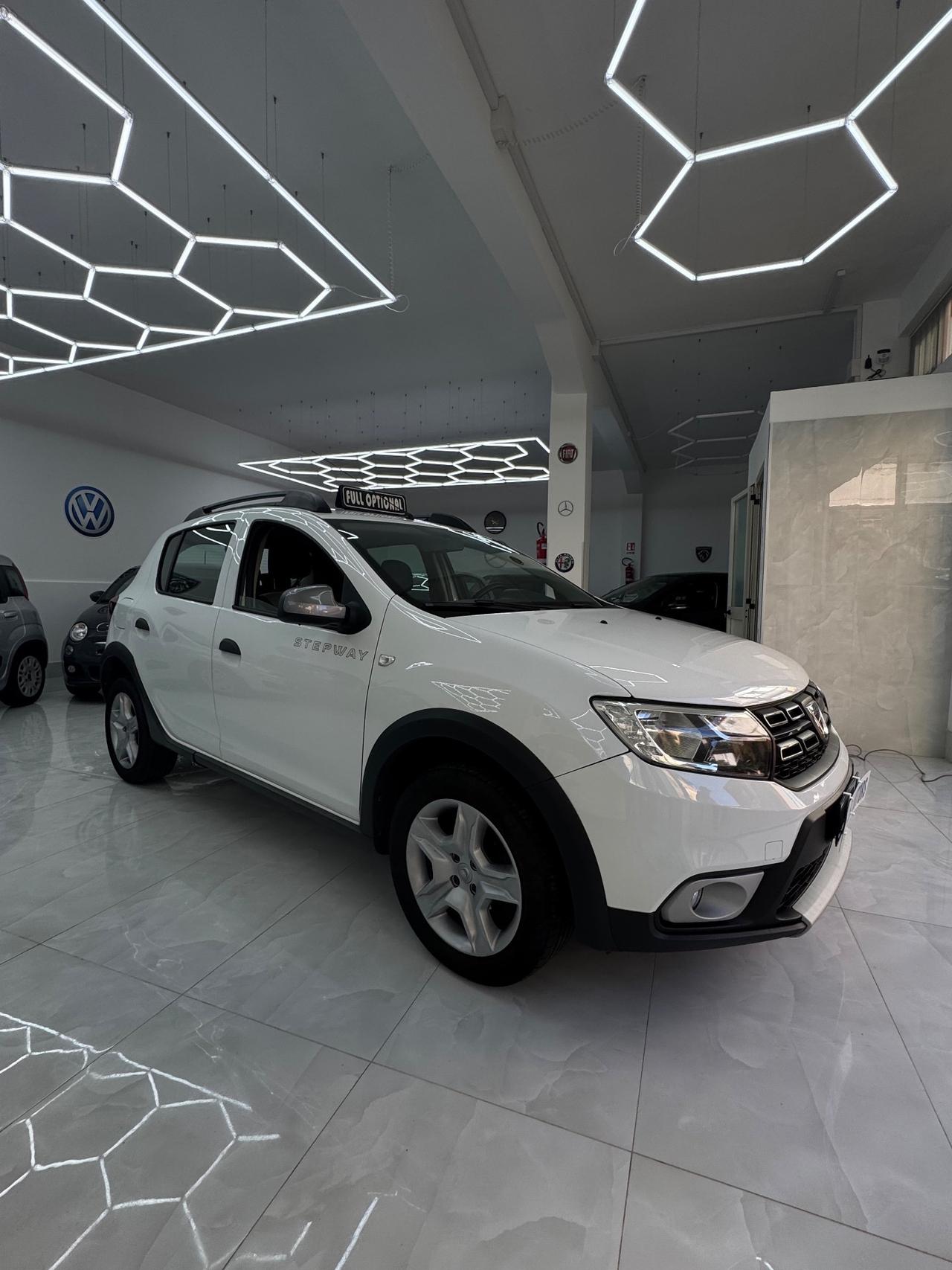 Dacia Sandero Stepway 1.5 dCi 8V 90CV Start&Stop