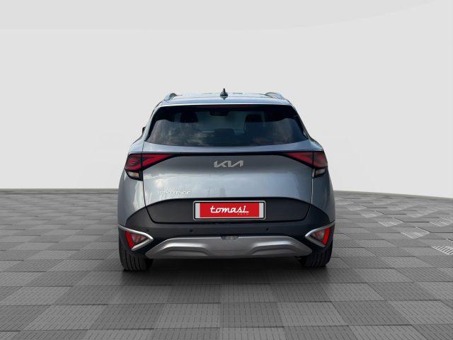 KIA Sportage Sportage 1.6 CRDi MHEV DCT Style