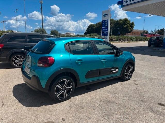 Citroen C3 BlueHDi 100 S&S Feel Pack