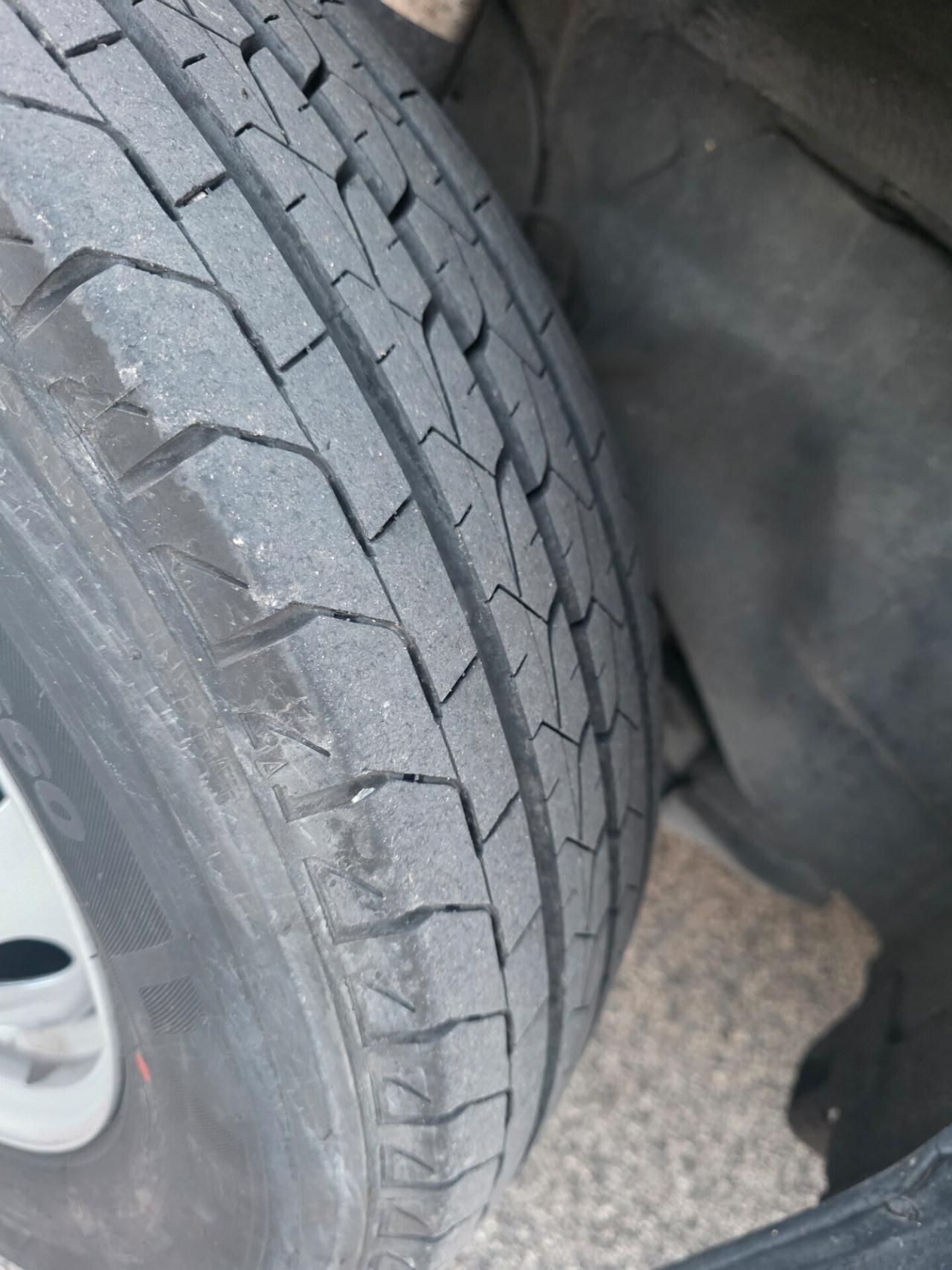 Peugeot boxer del 2009