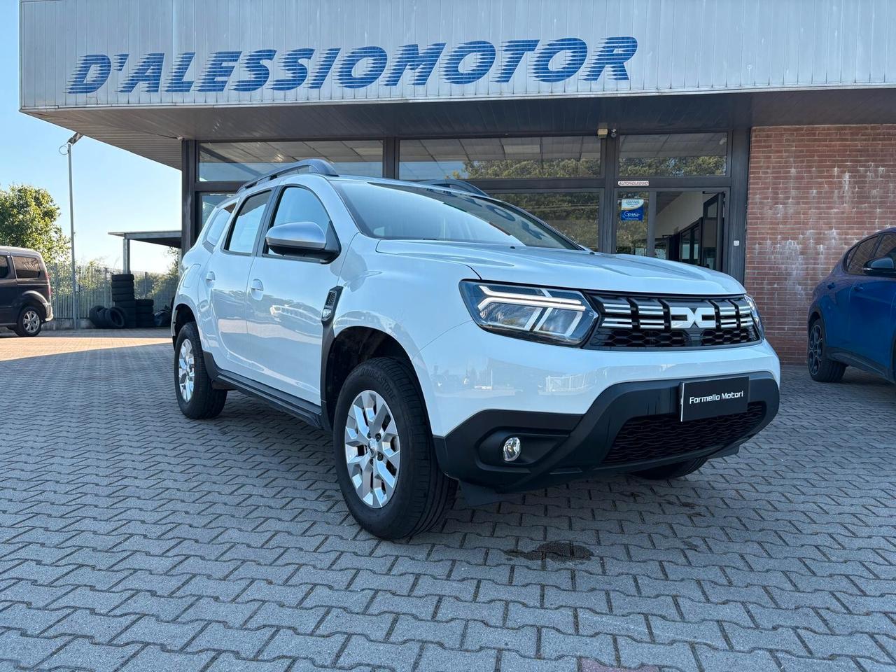Dacia Duster 1.0 TCe GPL 4x2 Extreme