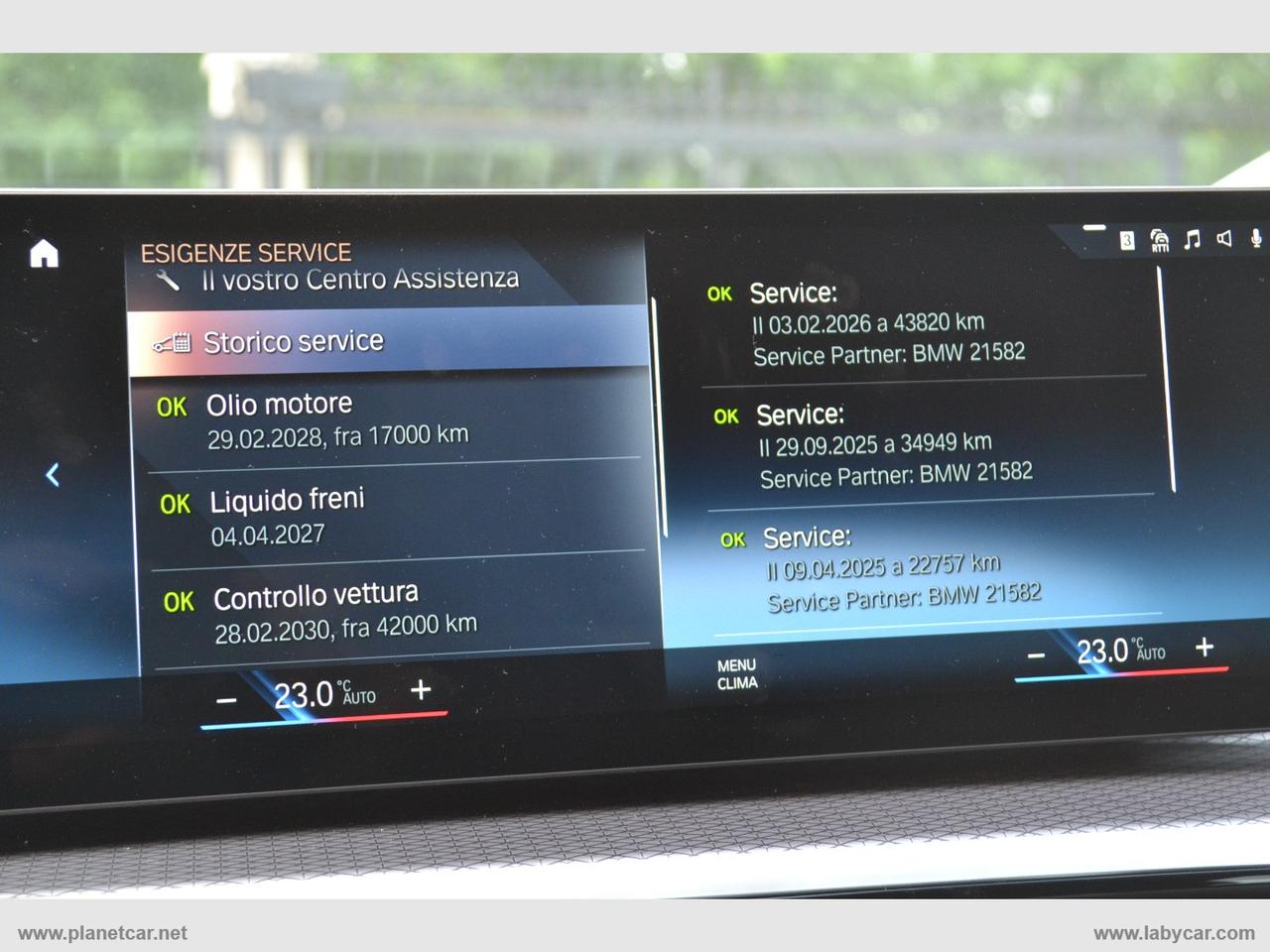 BMW 420d 48V Msport Pro
