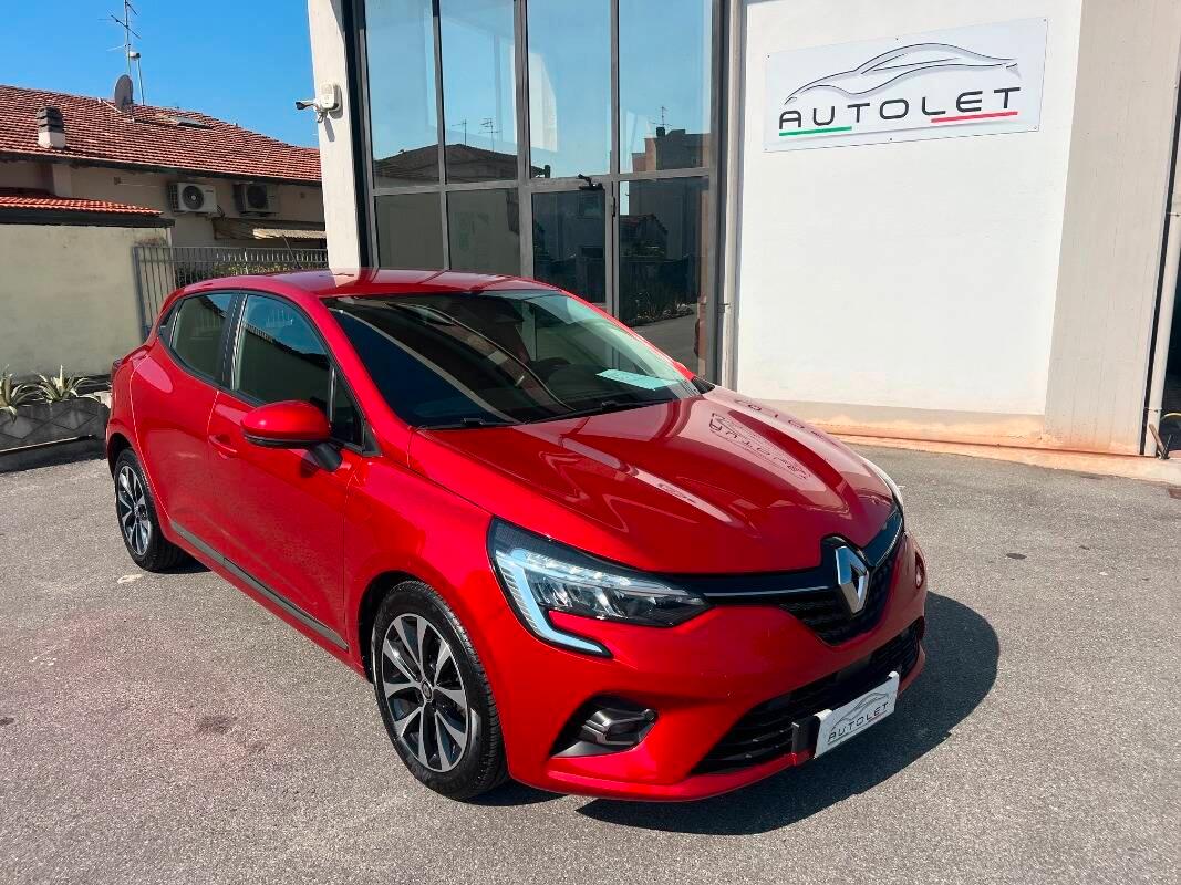 Renault Clio 1.0 tce Zen Gpl 100cv