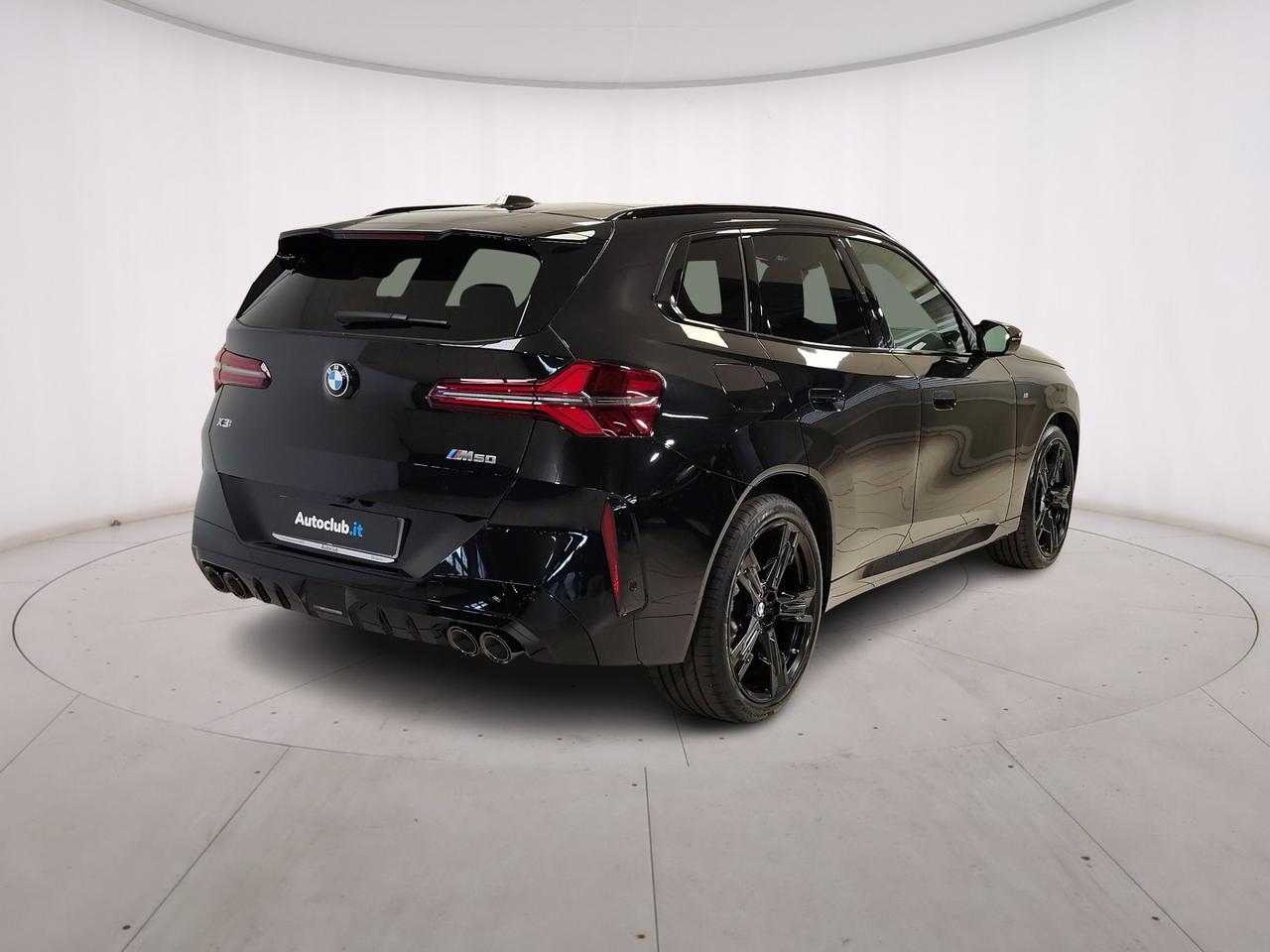 BMW X3 M50 xDrive MSport Pro