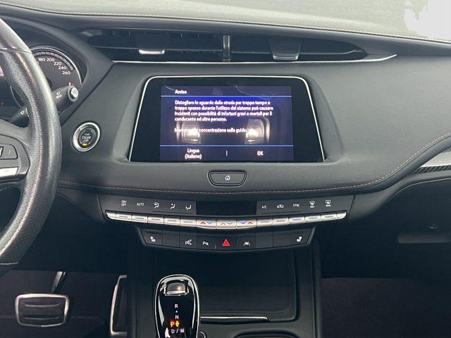 CADILLAC XT4 XT4 350 TD AWD Sport