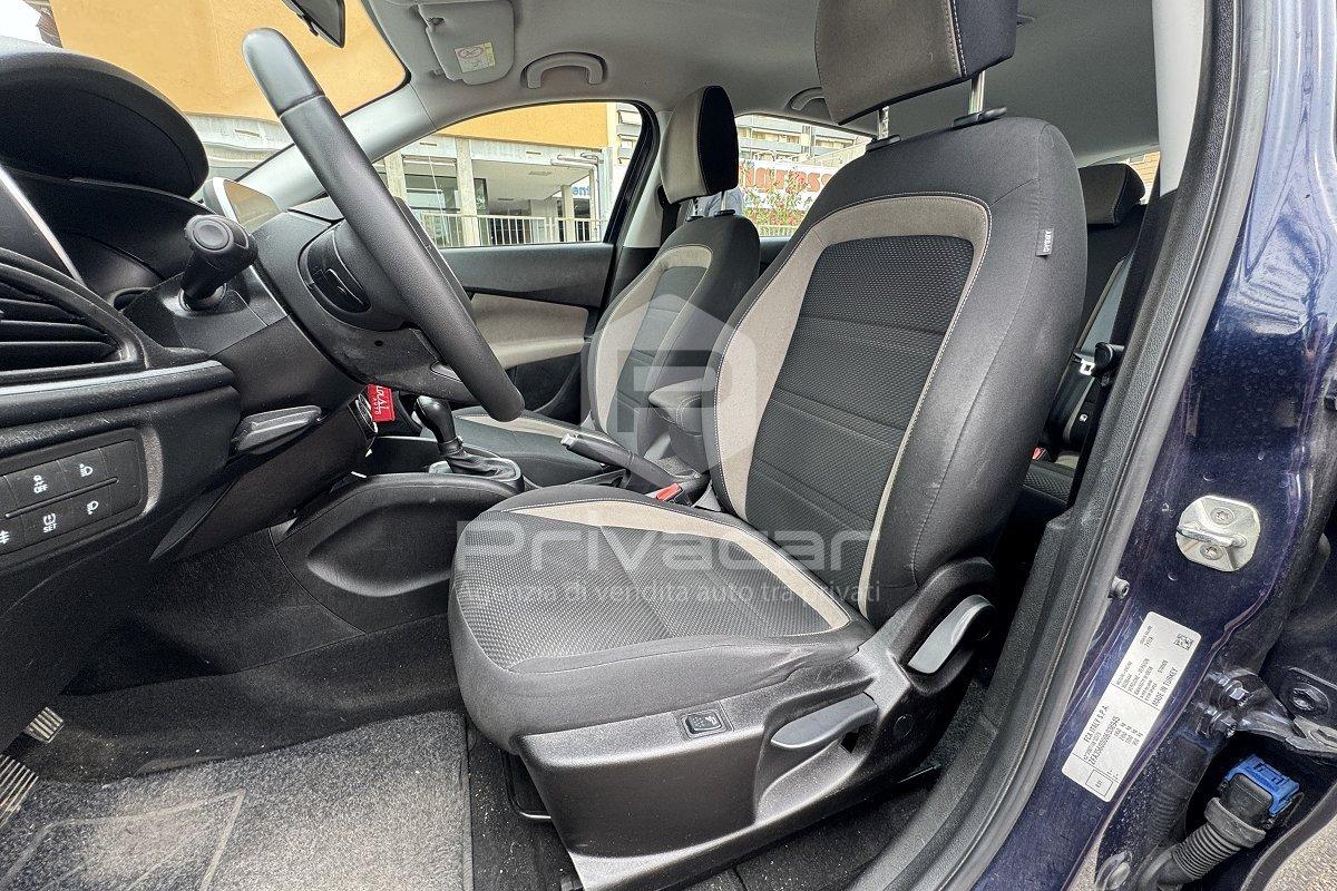 FIAT Tipo 1.6 Mjt S&S DCT SW Business