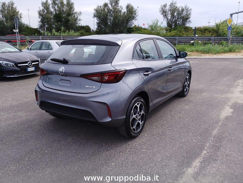 MG MG3 ICE COM HAMPSTEAD GREY