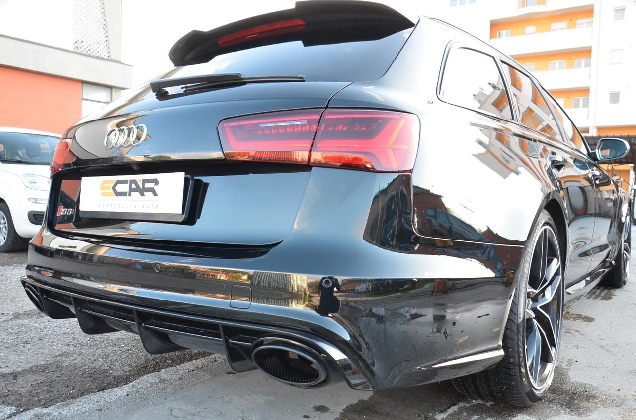 Audi RS 6 Avant 4.0 TFSI quattro tiptronic