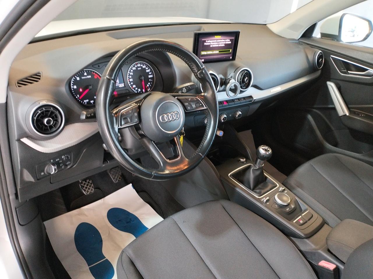 Audi Q2 1.6 TDI Business