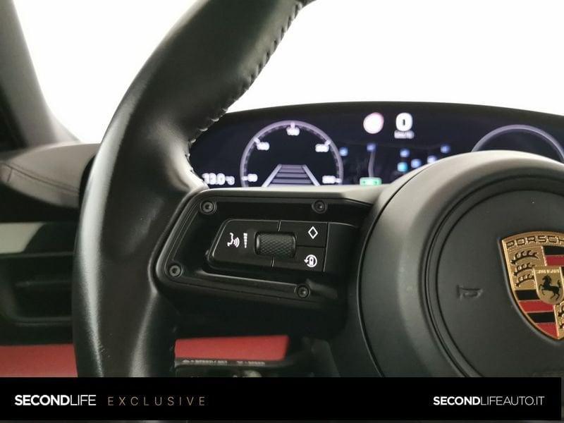 Porsche Taycan Cross Turismo 4 5p.ti