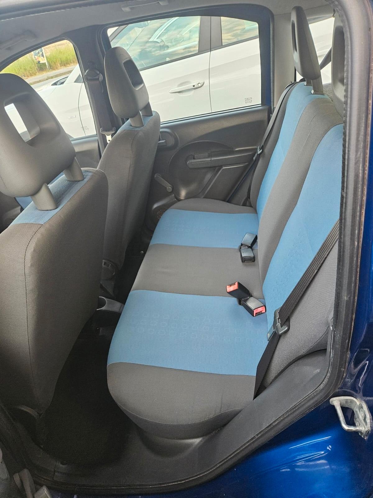 Fiat Panda 1.2 benz. automatica Dynamic dualogic 60cv